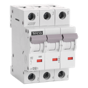 Automaat Teco 3P 32A 10kA Curve D
