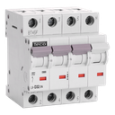 Automaat Teco 3N 32A 10kA Curve D