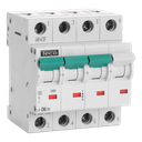MCB Teco 3N 6A 10kA Curve D