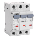 Automaat Teco 3P 20A  Curve F NBN C 61142