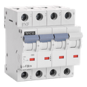 MCB TC-TECO 3N 20A Type F NBN C 61142