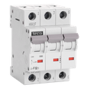 MCB TC-TECO 3P 32A Type F NBN C 61142