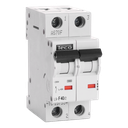 Disjoncteur Teco 2P 40A  Courbe F NBN C 61142