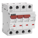 Disjoncteur Teco 3N 4A Courbe F NBN C 61142
