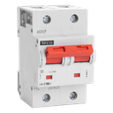 Disjoncteur Teco 2P 100A 20kA Courbe C