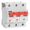Disjoncteur Teco 3P 100A 20kA Courbe C