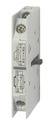 Aux. contact block 1NO + 1NC LT/LTS20 - LTS80