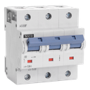 Disjoncteur Teco 3P 20A 25kA Courbe C