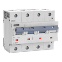 MCB Teco 3N 20A 25kA Curve C