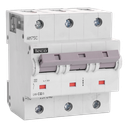 MCB Teco 3P 32A 25kA Curve C