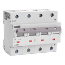 MCB Teco 3N 32A 25kA Curve C