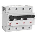 MCB Teco 3N 40A 25kA Curve D