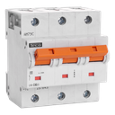 Automaat Teco 3P 63A 25kA Curve C
