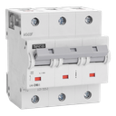 Disjoncteur Teco 3P 80A 20kA Courbe D