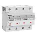 Automaat Teco 3N 80A 20kA Curve C