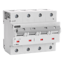 Disjoncteur Teco 3N 80A 20kA Courbe D