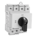 Interrupteur modulaire DC 2+2 pôles 600Vdc 39A