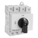 Interrupteur modulaire DC 4 pôles 600Vdc 32A