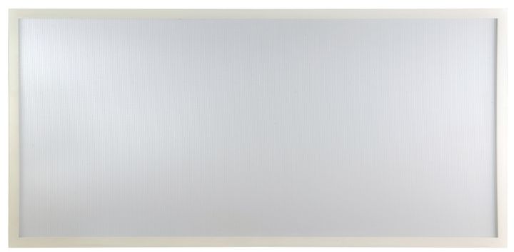 YALA ONE 595x1195mm RA80 37-74W 3000K-4000K UGR<19 IP40 - Sans driver