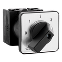 Multi step switch 1-pole with off, 3 steps