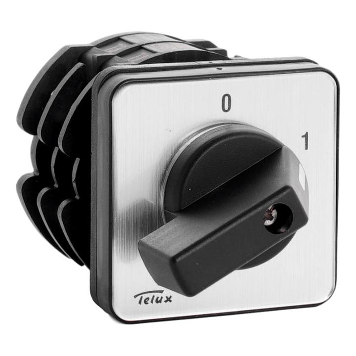 Interrupteur On-Off 3P 32A , fix. 4 vis