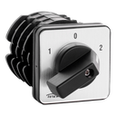 Changeover switch 3-pole