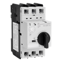 Disjoncteur moteur, plage: 6-10A 100kA
