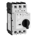 Disjoncteur moteur, plage: 1,0-1,6A 100kA