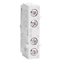 Hulpcontactblock transv.1NO+1NG