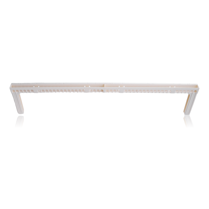 Support pour rail de terre Conexbox
