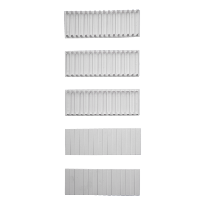 Modular cover Conexbox (5 pcs 16 half-module)