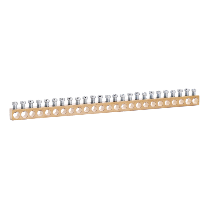 Rail de terre Conexbox