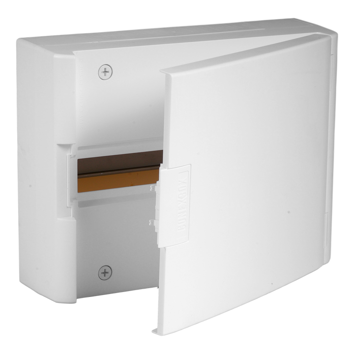 Modulaire kast Conexbox20 1 rij met ondoorzichtige deur
