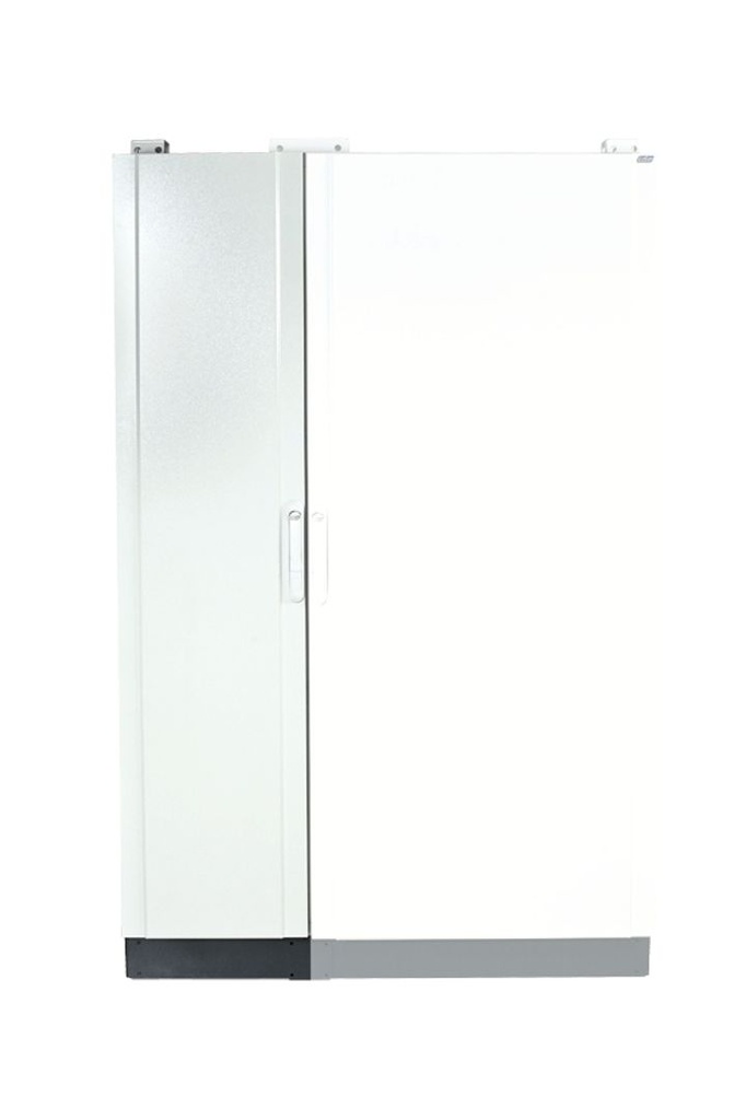 Logette latérale ou centrale opaque pour ATL+ 40ENL192-240