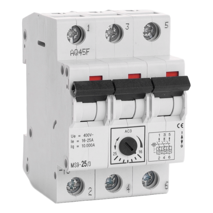 Disjoncteur moteur Teco 3P 16,0 - 25,0A