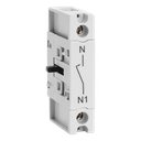 Pôle N additif, fermeture avancée pour LTS20(40) E