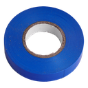 Zelfdovende Isolerende Tape Teco 15mm x 0.18mm x 20m BLAUW