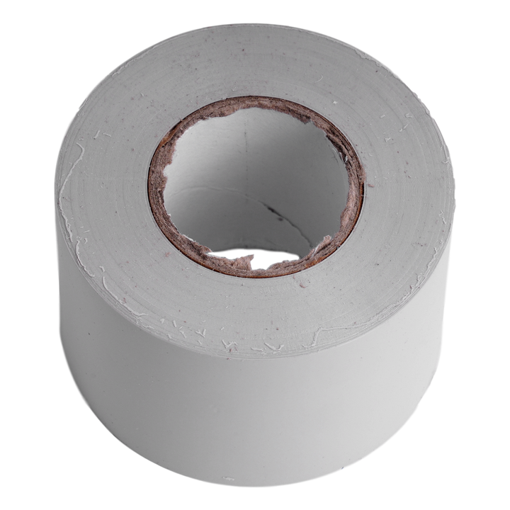 Zelfdovende Isolerende Tape Teco 50mm x 0.18mm x 20m GRIJS