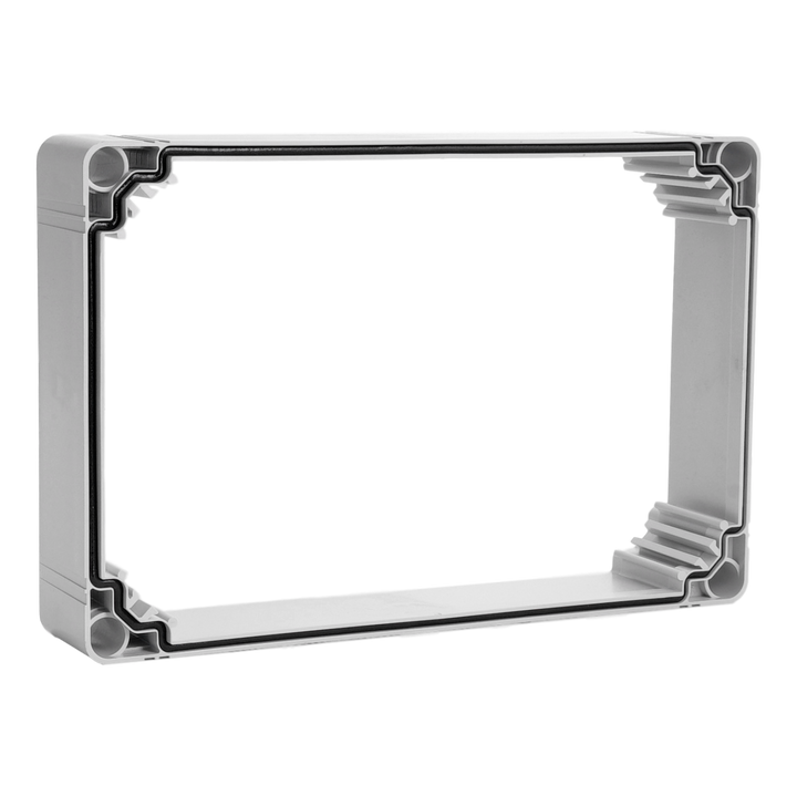 200x300x55 Cadre d'extension O PC IP66 bord plein