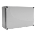 Plain base, grey cover
