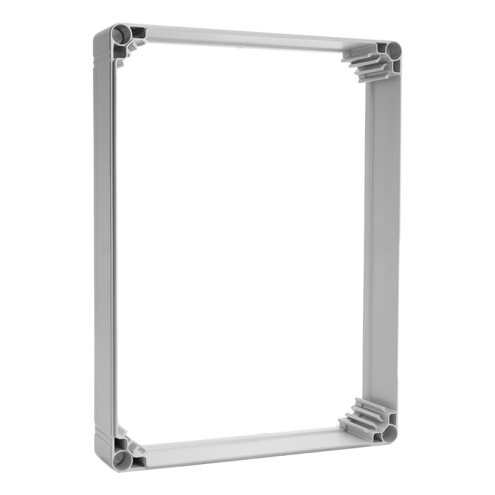 300x400x55 Cadre d'extension O PC IP66 bord plein
