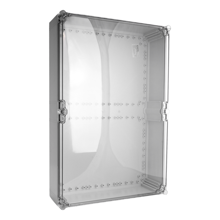 400x600x132 doos O pc deks.t IP66Volle wanden