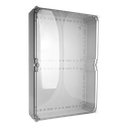 400x600x132 doos O pc deks.t IP66Volle wanden