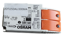 OSRAM 25W DALI driver stroom gestuurd - 300mA met trekontlasting