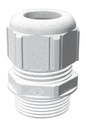 Kunststof wartel  IP67 schroefdraad: 16mm