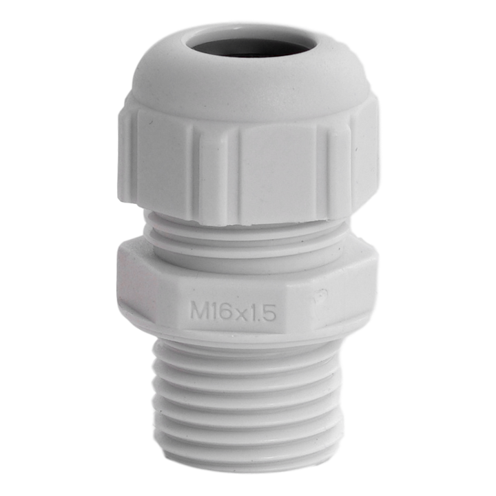 Presse-étoupe synthétique IP68 filet:16mm-12mm