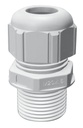 Kunststof wartel  IP68chroefdraad: 20mm-15mm