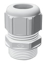 Kunststof wartel  IP68 schroefdraad: 40mm