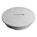 Bouchon PVC PG 29