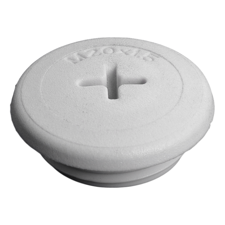Bouchon PVC M20